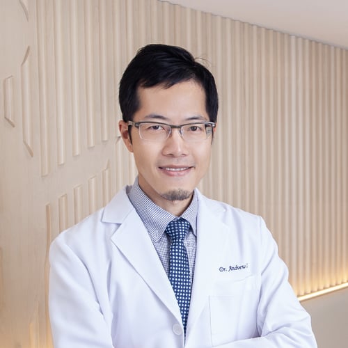 Dr-li Ying Wah, Andrew